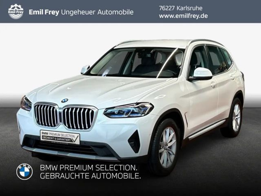 BMW X3 xDrive20i