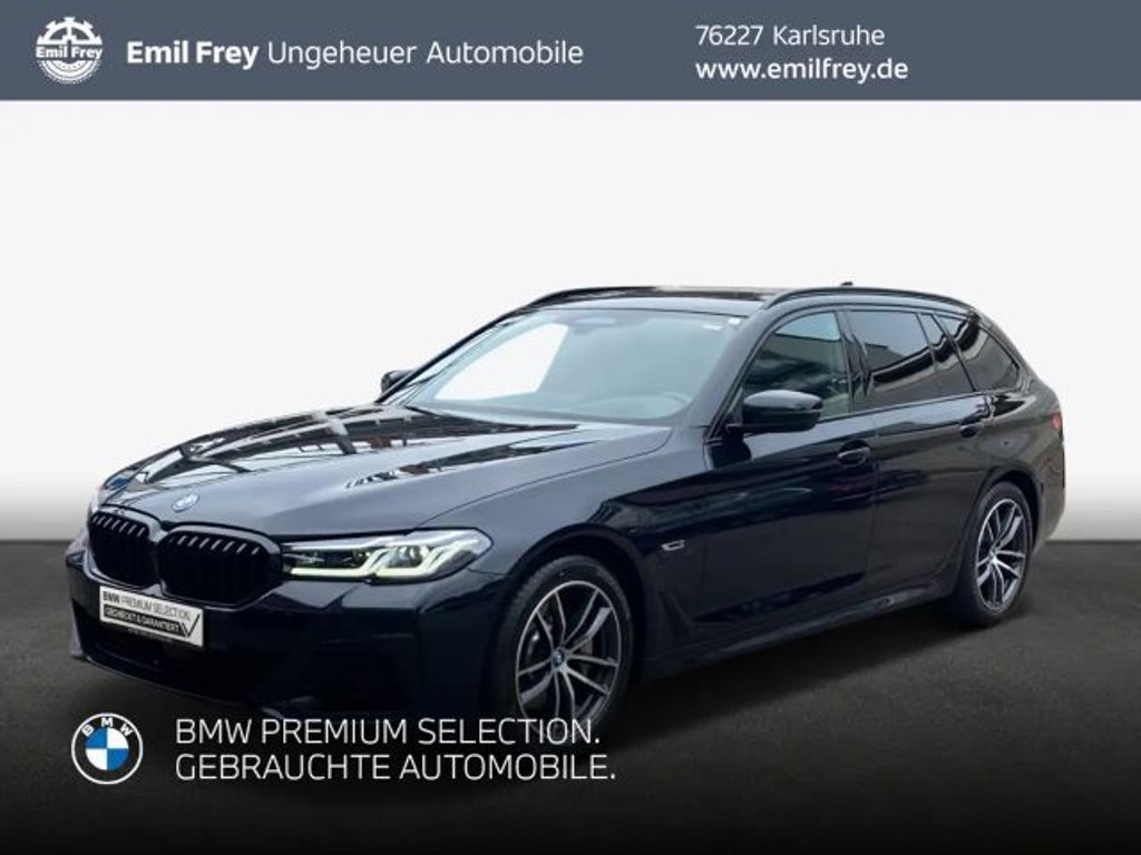 BMW 5 Serie 530 Touring 530e