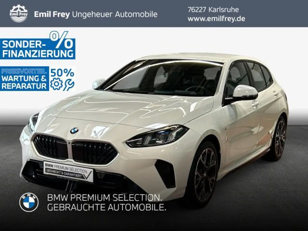 BMW 1 Serie 120 Sedan 120d