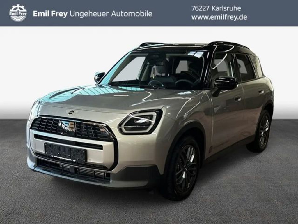 Mini Cooper Countryman Essential