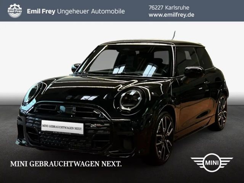 Mini Cooper John Cooper Works