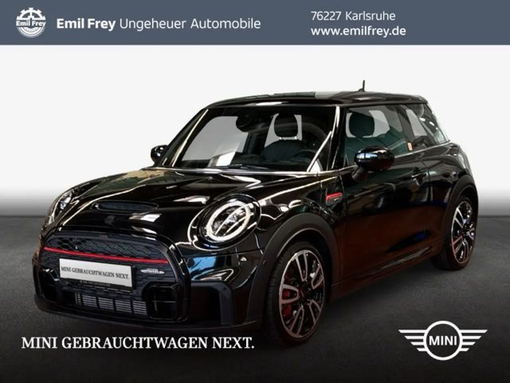 Mini John Cooper Works John Cooper Works