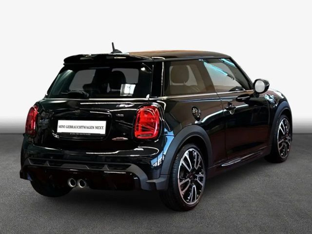 Mini John Cooper Works