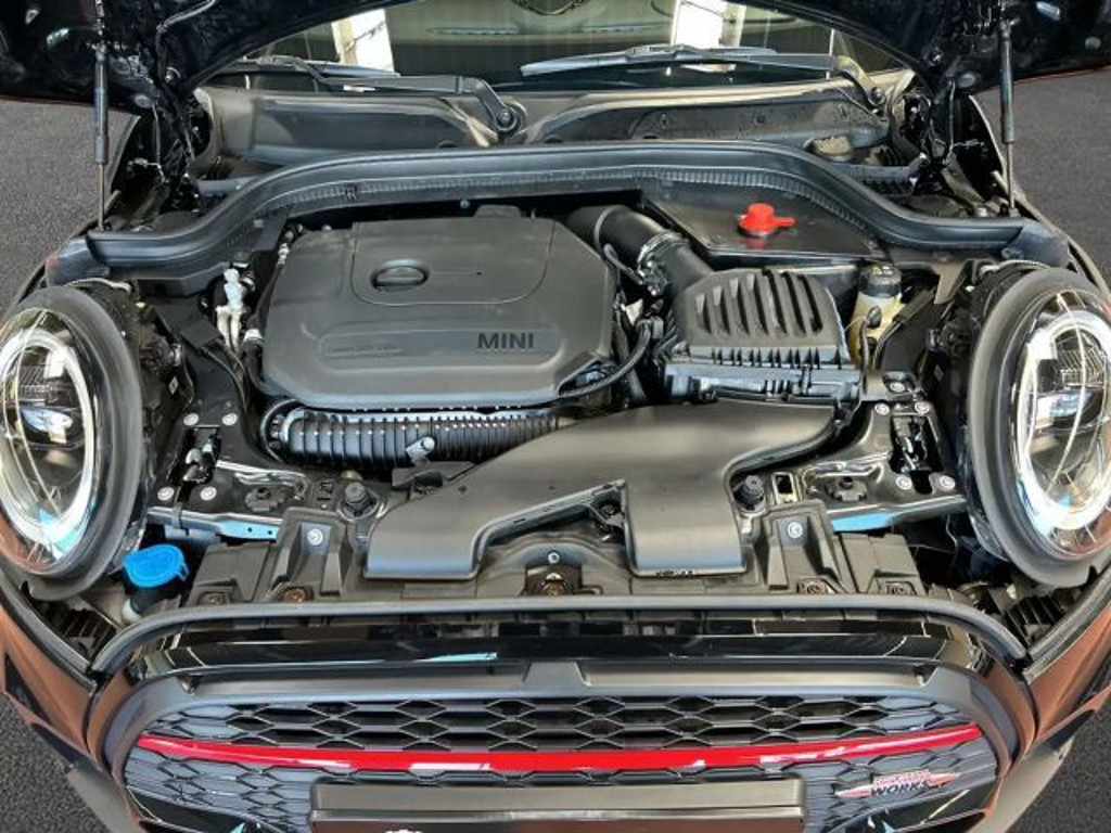 Mini John Cooper Works