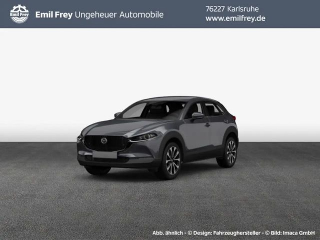 Mazda CX-30 SkyActiv 4WD e-Skyactiv