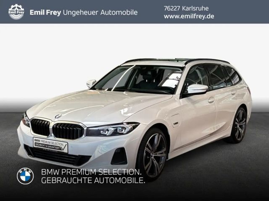 BMW 3 Serie 320 xDrive Touring 320e
