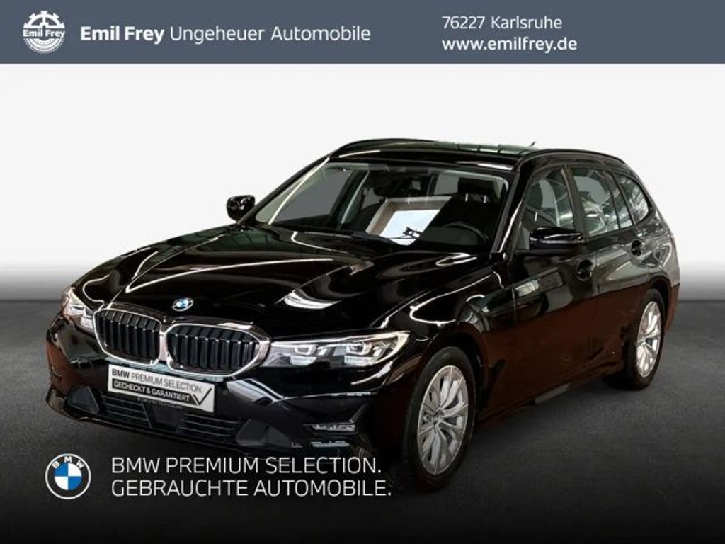 BMW 3 Serie 320 Touring Advantage pakket 320d