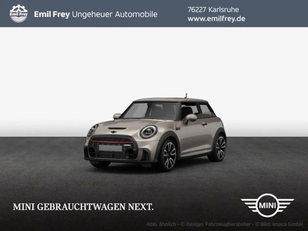 Mini Cooper Classic