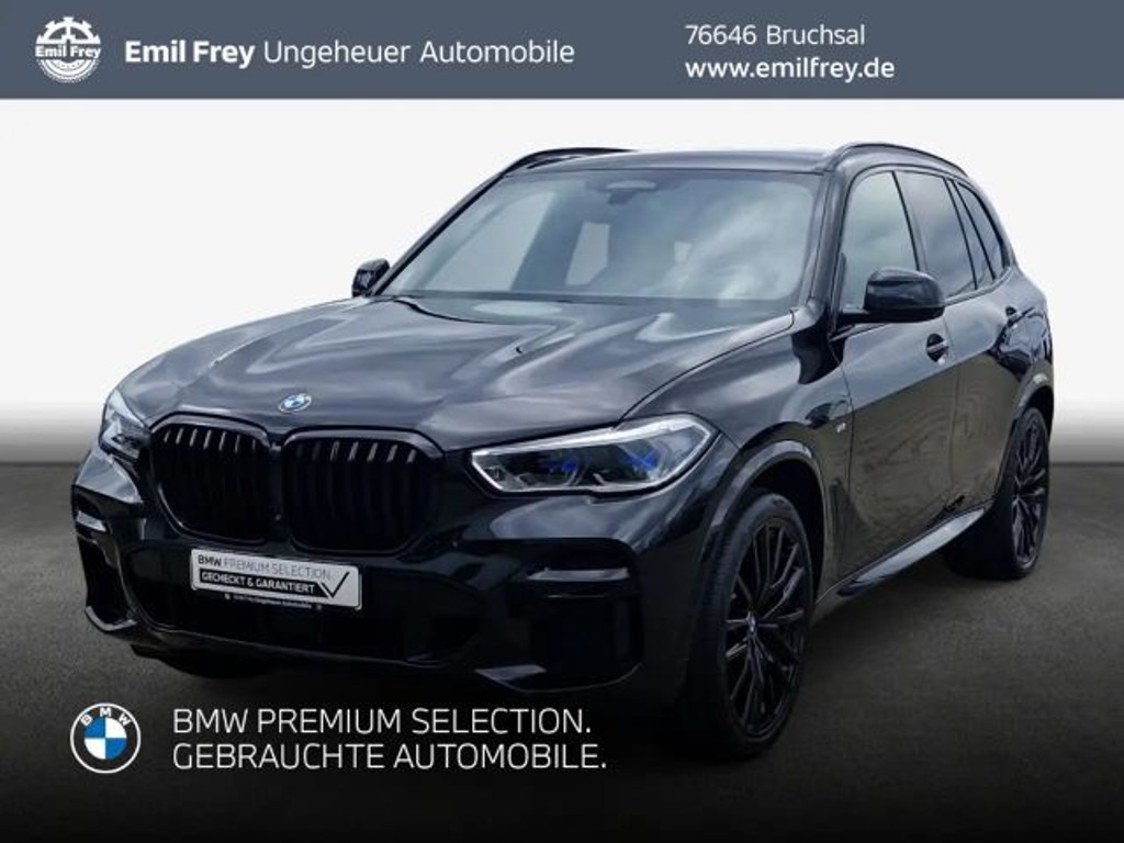BMW X5 xDrive30d