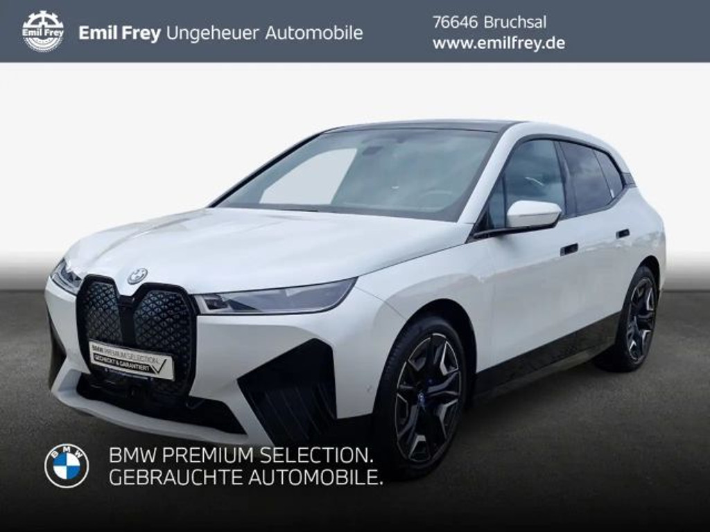 BMW iX xDrive40