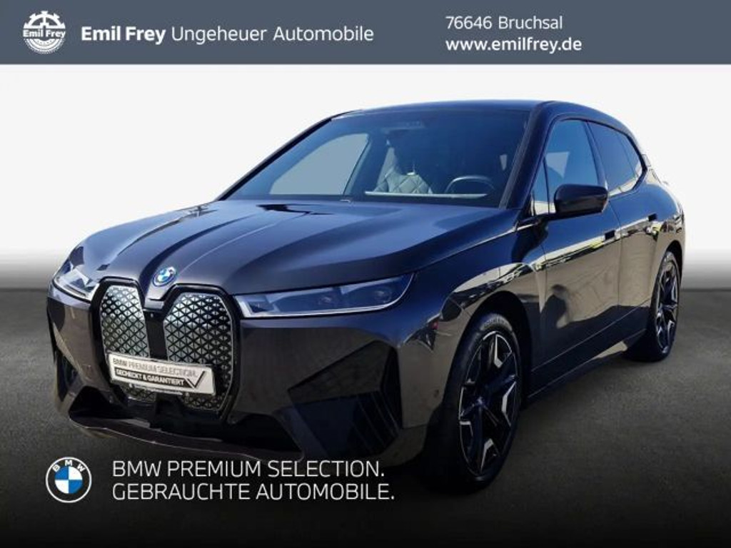 BMW iX xDrive40