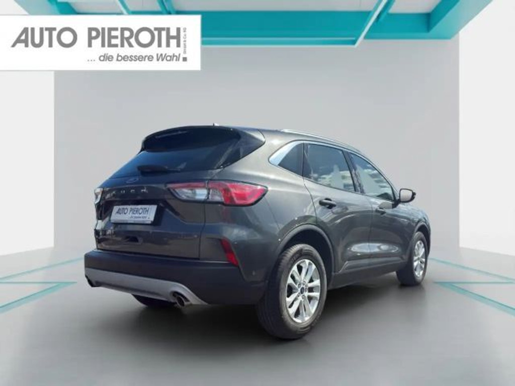 Ford Kuga EcoBoost Titanium