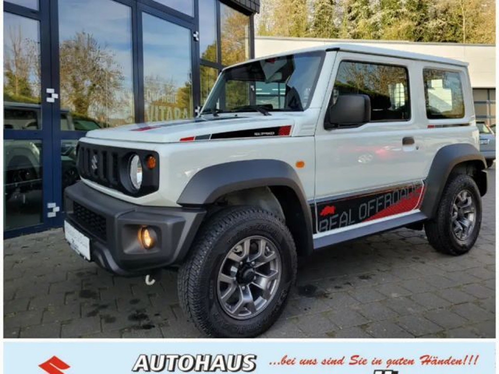 Suzuki Jimny Comfort AllGrip
