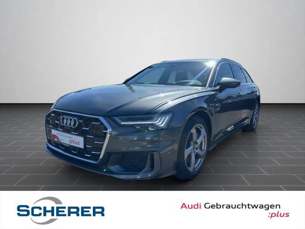Audi A6 S-Line 55 TFSI