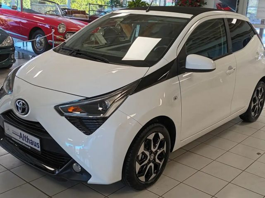 Toyota Aygo Team D Hatchback 1.0 VVT-i