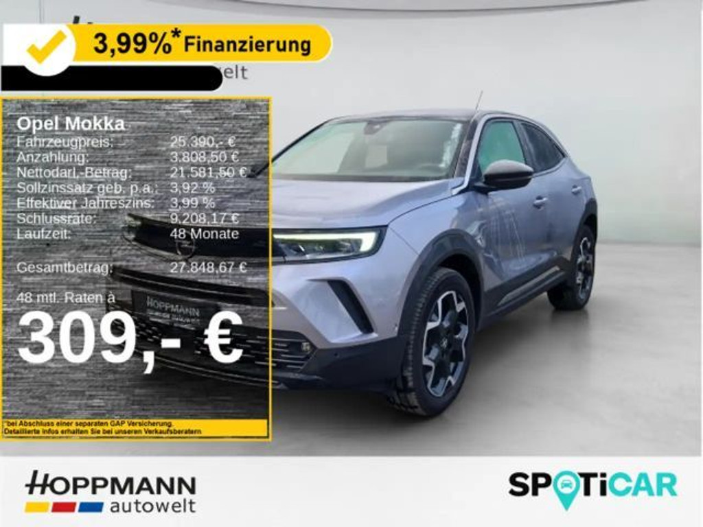 Opel Mokka Ultimate 1.2 Turbo