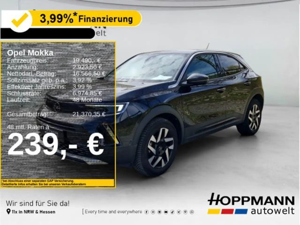Opel Mokka 1.2 Turbo Business Elegance