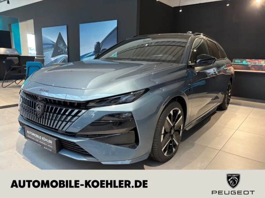 Peugeot 308 GT-Line SW Hybrid