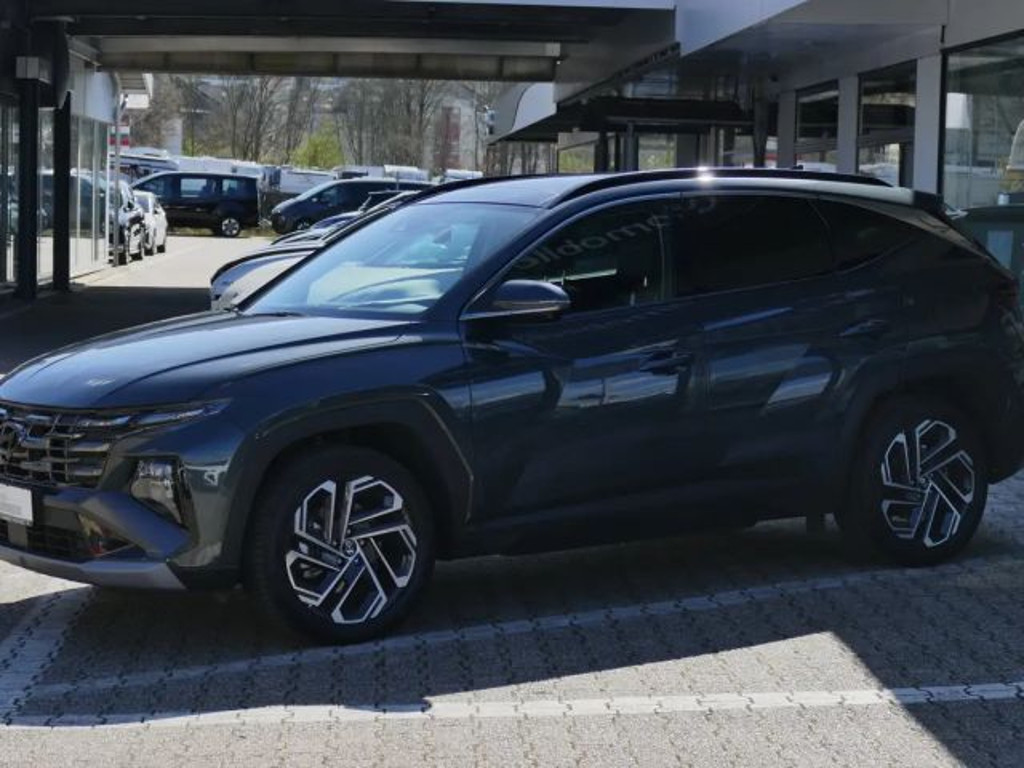Hyundai Tucson T-GDi Hybrid 1.6 Prime