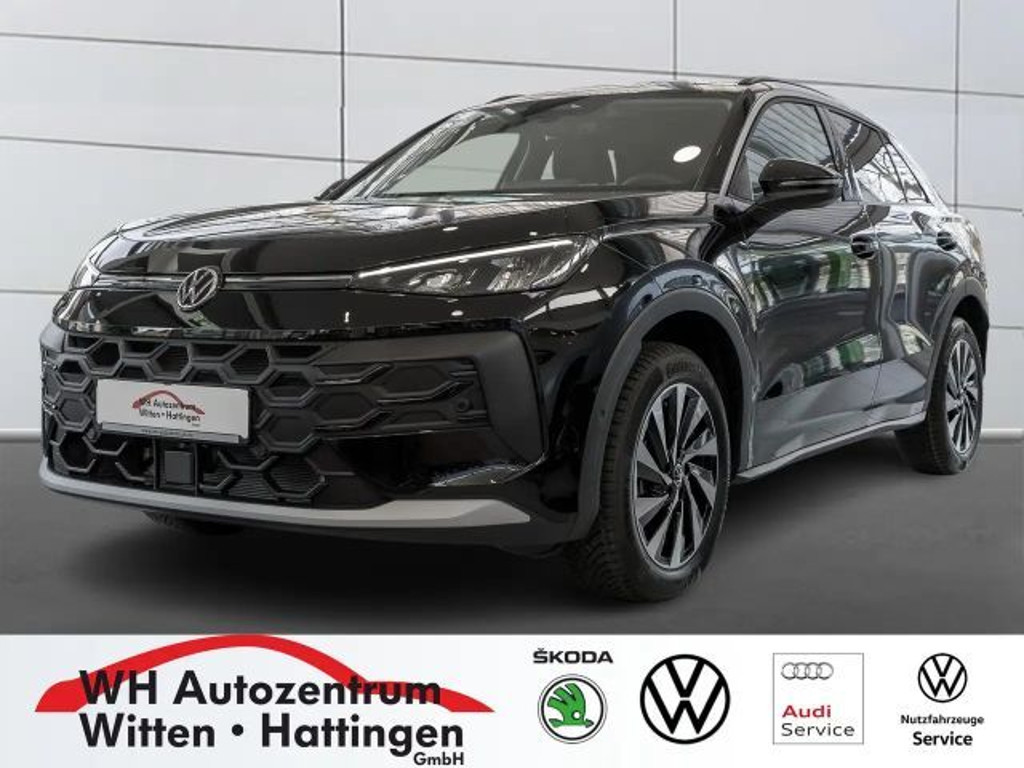 Volkswagen T-Roc DSG Life 1.5 eTSI