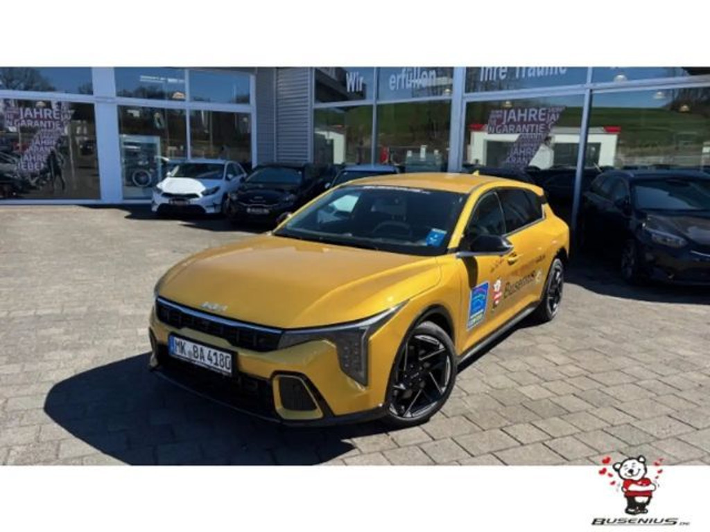Kia K4 GT-Line