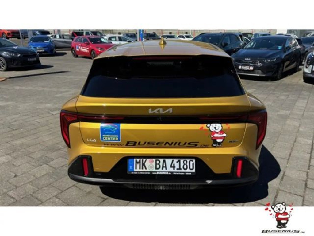 Kia K4
