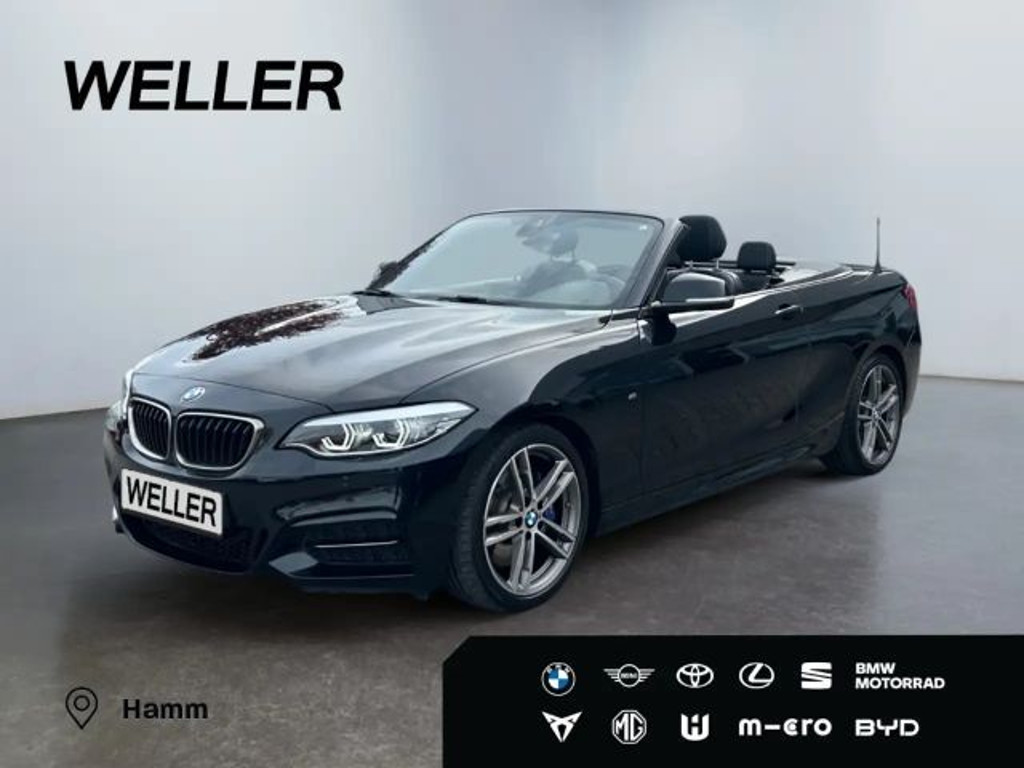BMW 2 Serie 240 xDrive Cabrio