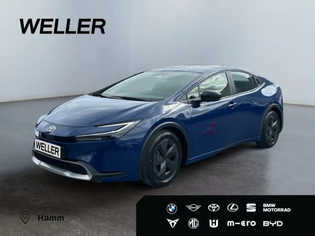 Toyota Prius Plug-in Hybride