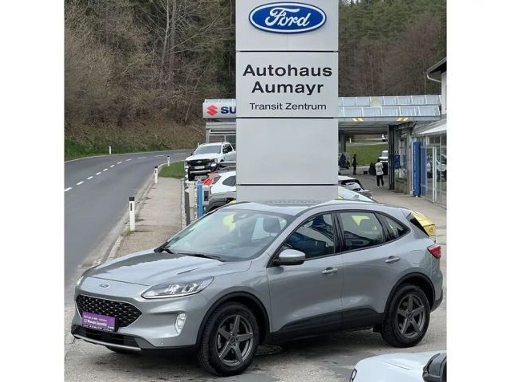 Ford Kuga Cool & Connect