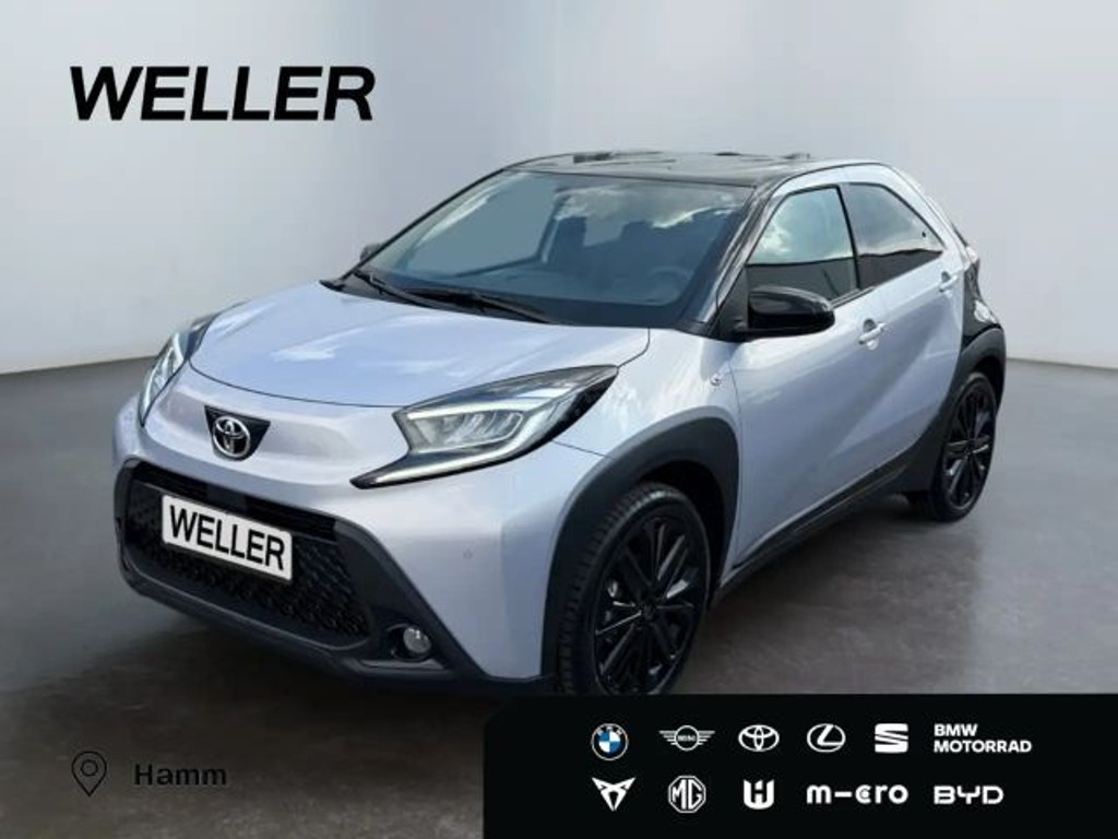 Toyota Aygo X Hatchback S-CVT