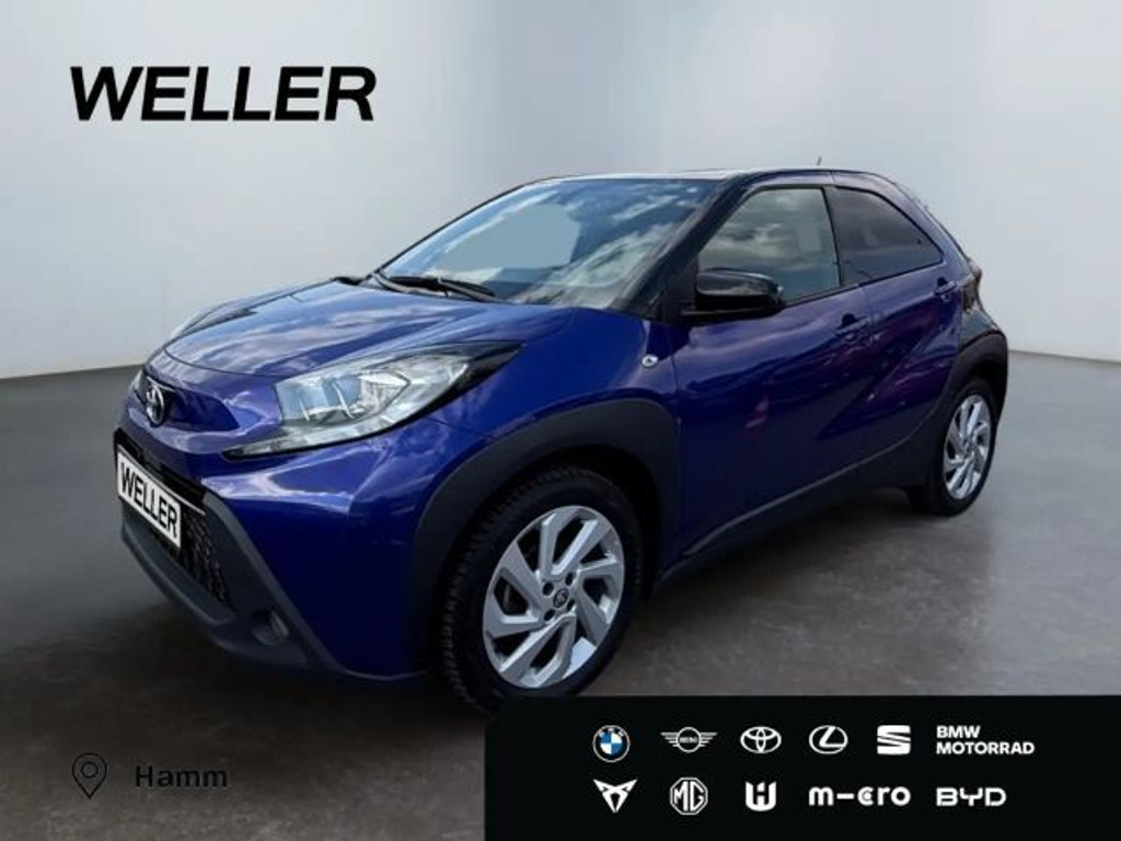 Toyota Aygo X Bi-Tone Hatchback Pulse