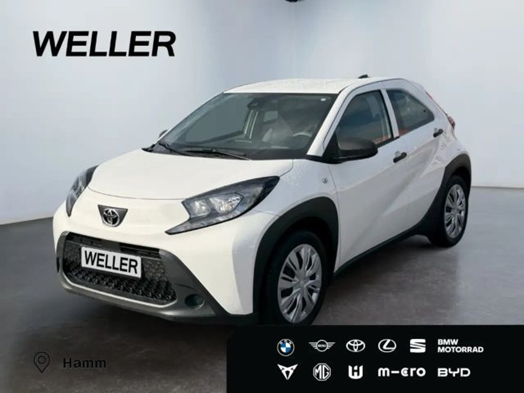 Toyota Aygo X Hatchback