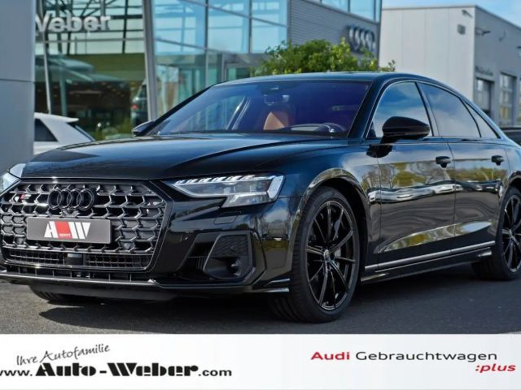 Audi S8 4.0 TFSI