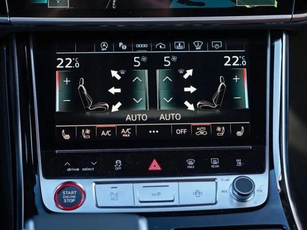 Audi S8