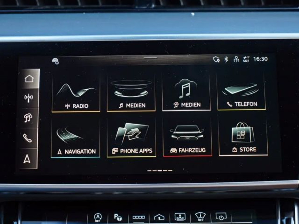 Audi S8