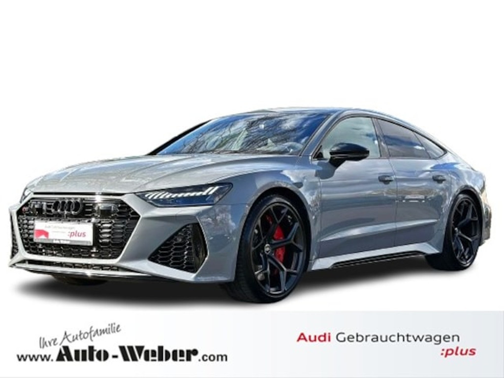 Audi RS7 Sportback Quattro Performance