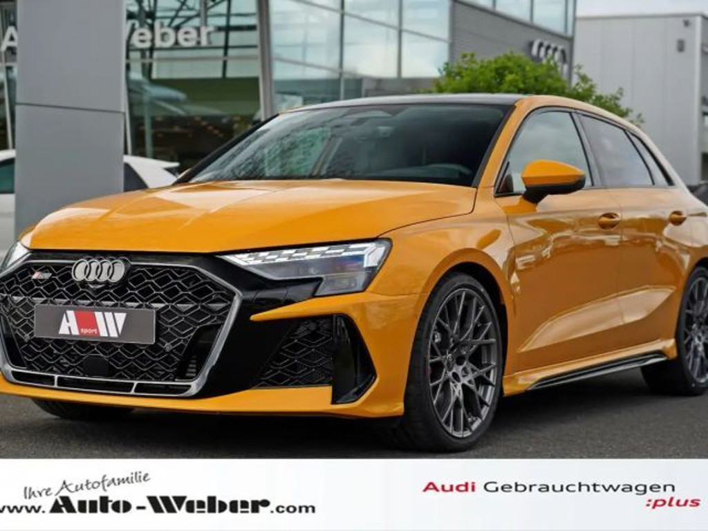 Audi RS3 Sportback Sedan