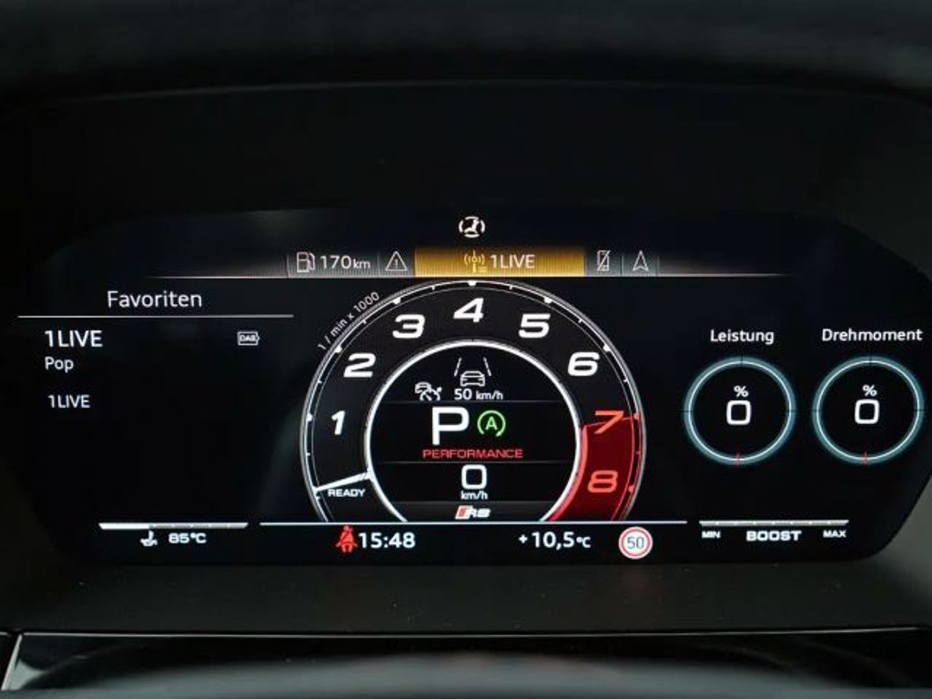 Audi RS3