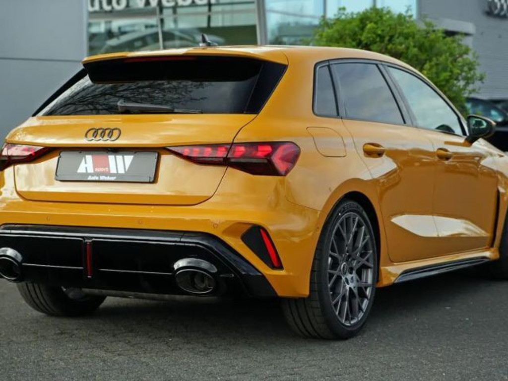 Audi RS3