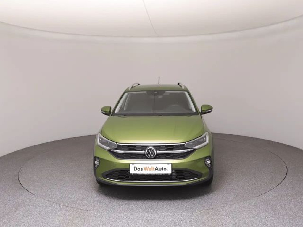 Volkswagen Taigo
