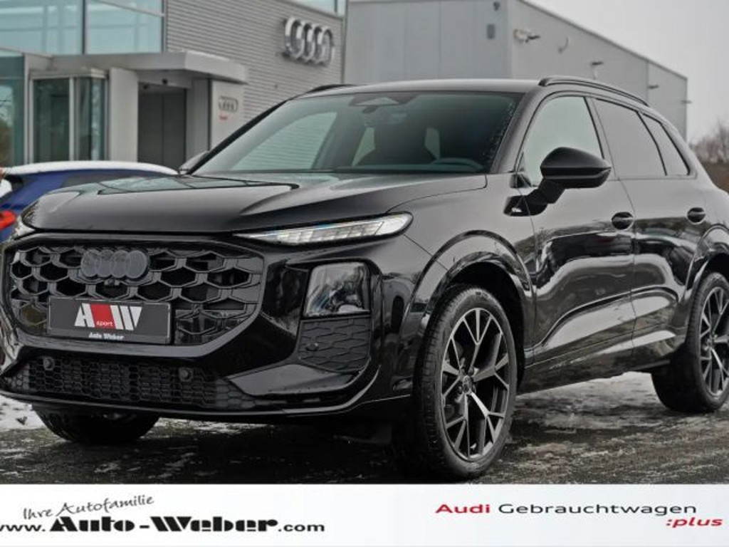 Audi Q3 S-Line