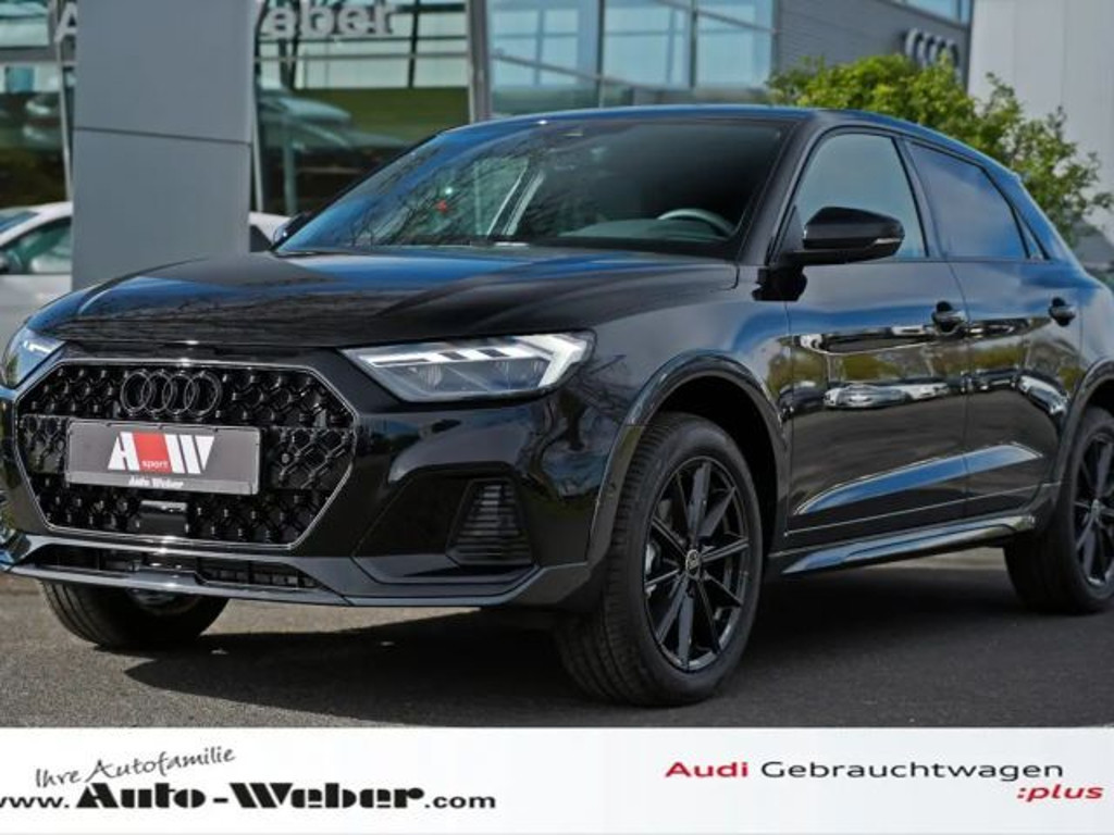 Audi A1 S-Line 35 TFSI Allstreet