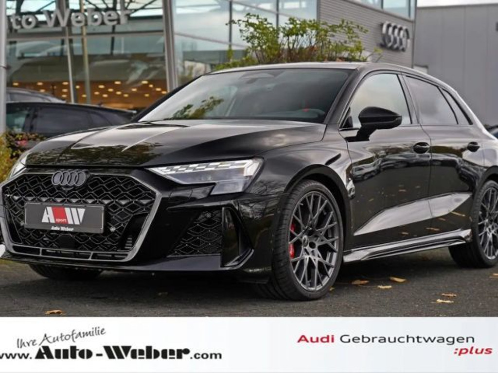 Audi RS3 Sportback Sedan