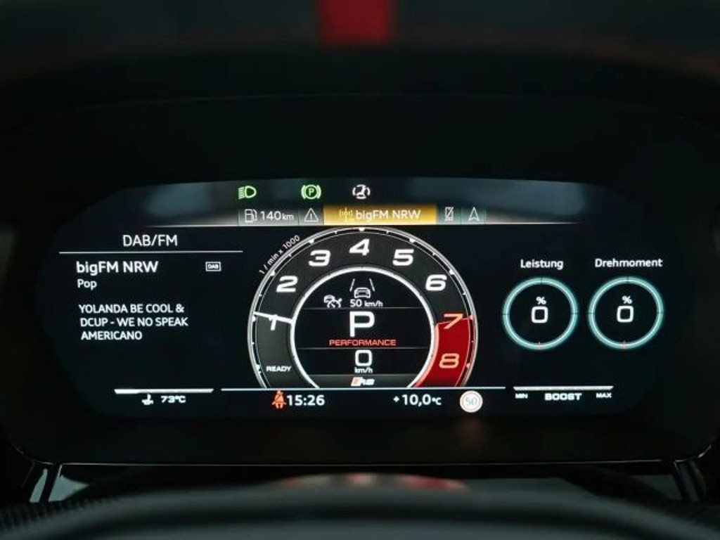 Audi RS3