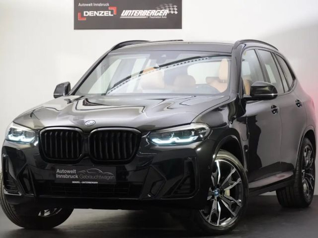 BMW X3 xDrive30e