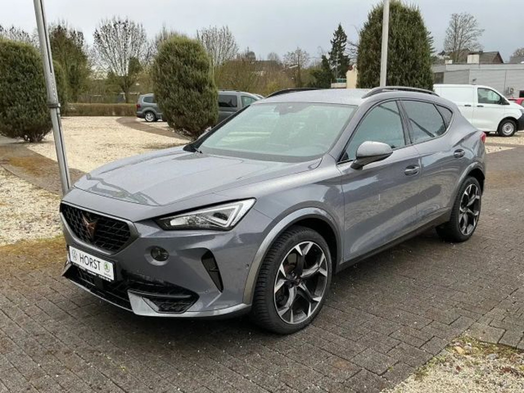 Cupra Formentor 4Drive VZ