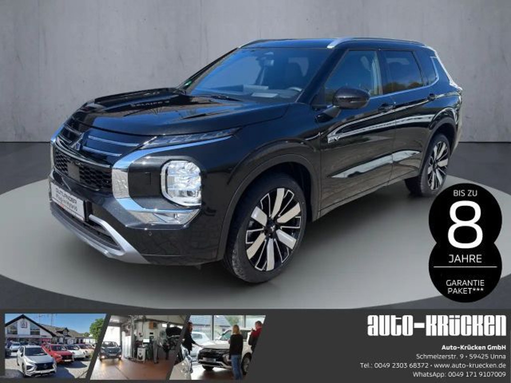 Mitsubishi Outlander PHEV Diamant Edition