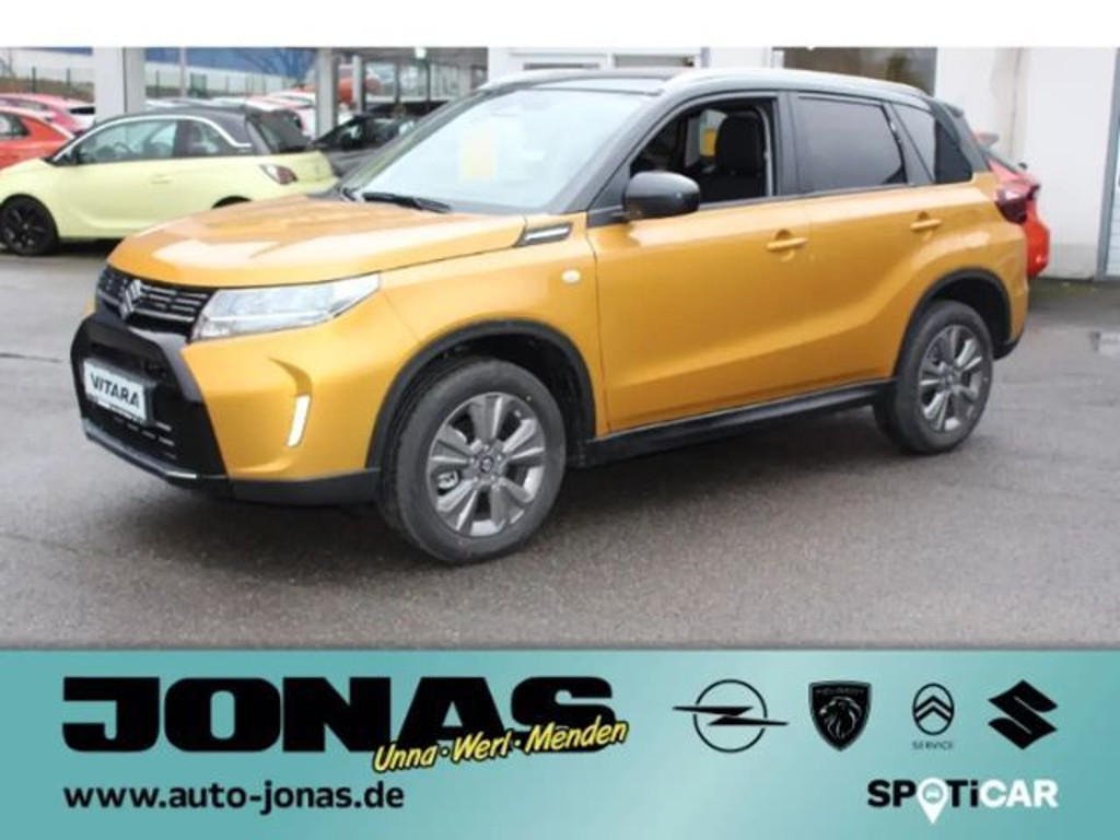 Suzuki Vitara Comfort AllGrip