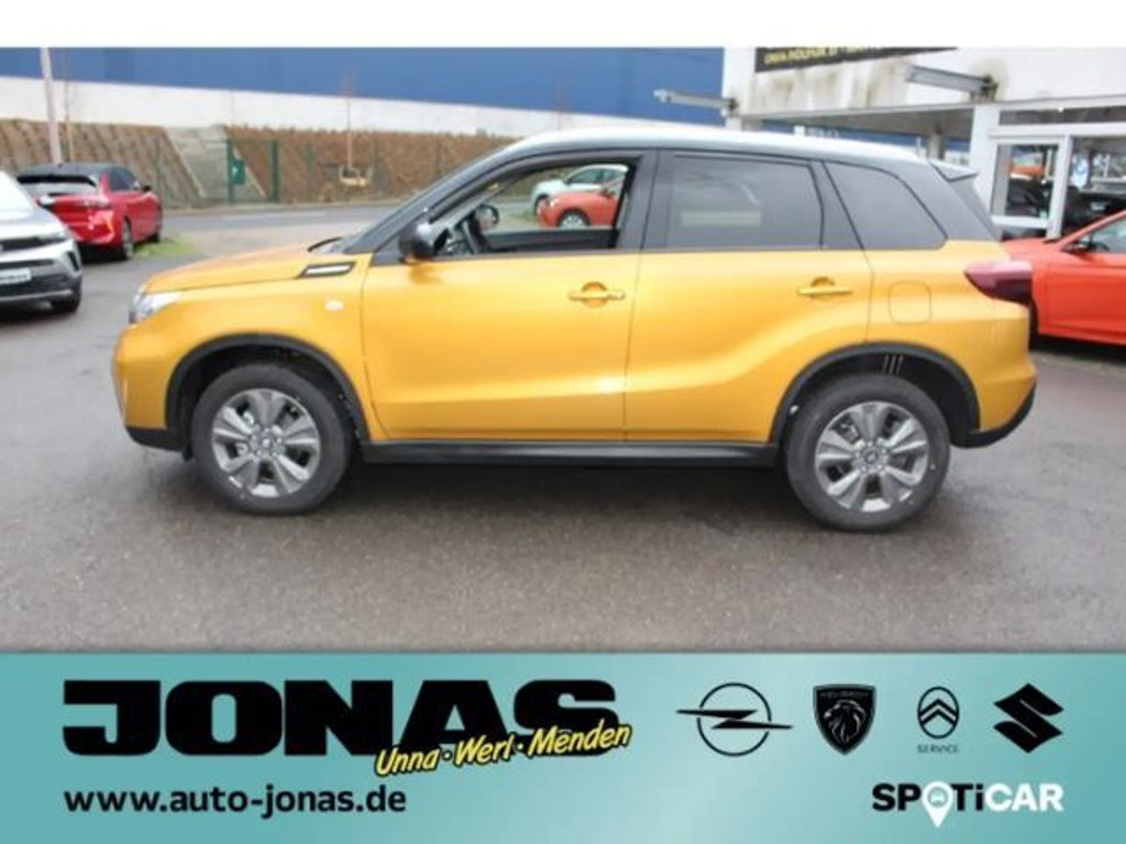 Suzuki Vitara