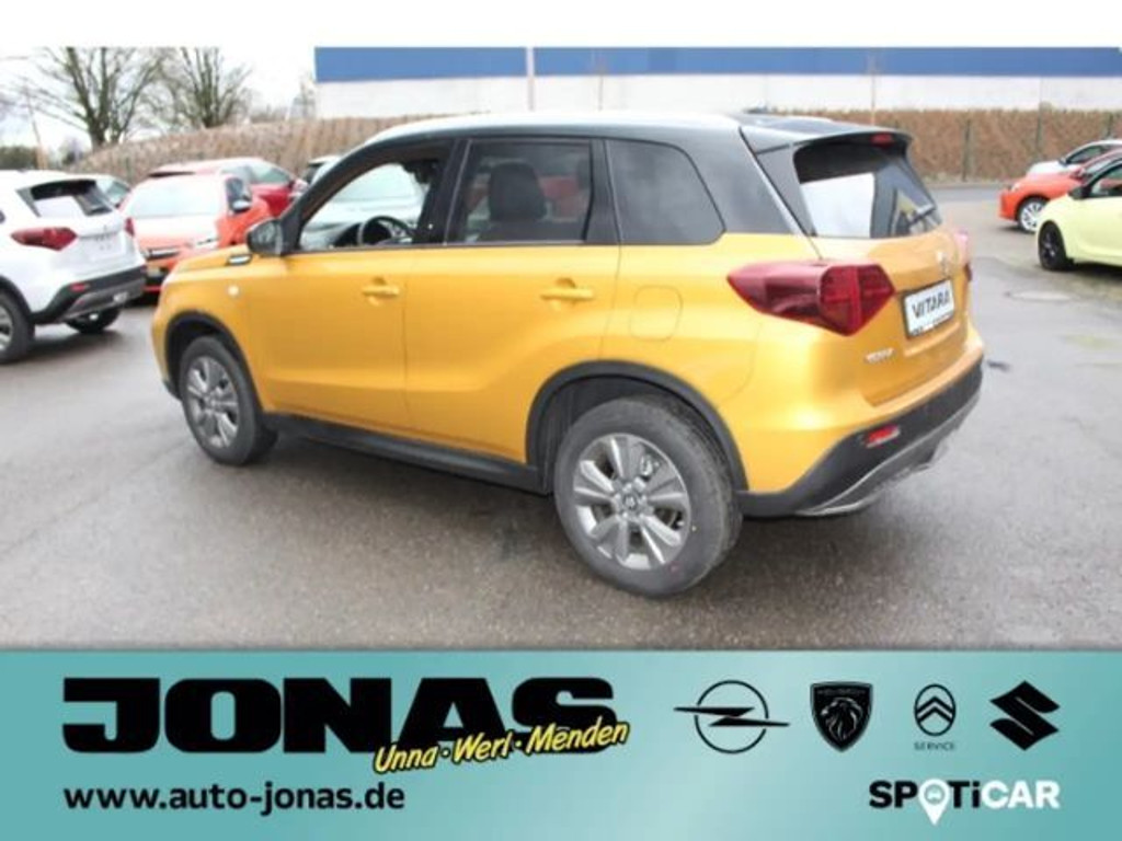 Suzuki Vitara